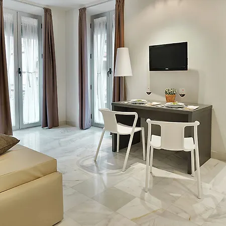 Myflats Deluxe City Center * Alicante