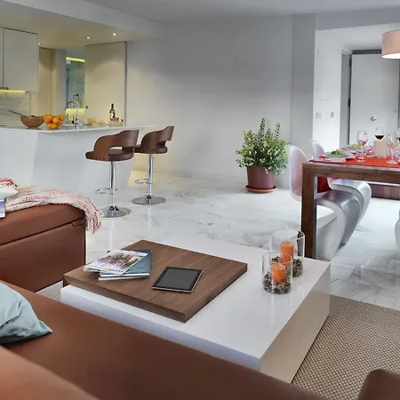 Myflats Deluxe City Center Apartment Alicante