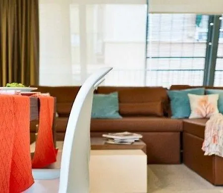 Apartamento Myflats Deluxe City Center