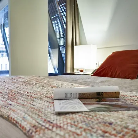 Myflats Deluxe City Center * Alicante