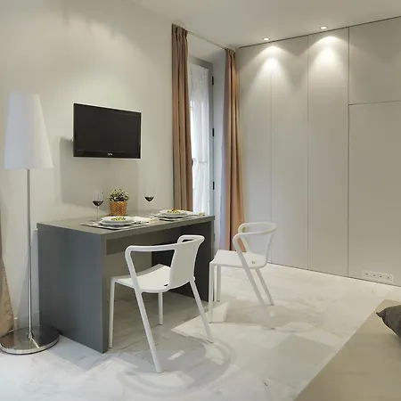 Myflats Deluxe City Center Alicante