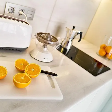Myflats Deluxe City Center Apartamento *
