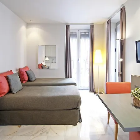 Apartamento Myflats Deluxe City Center Alicante