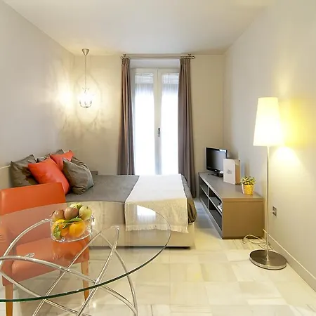 Myflats Deluxe City Center * Alicante