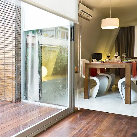Myflats Deluxe City Center Apartamento *