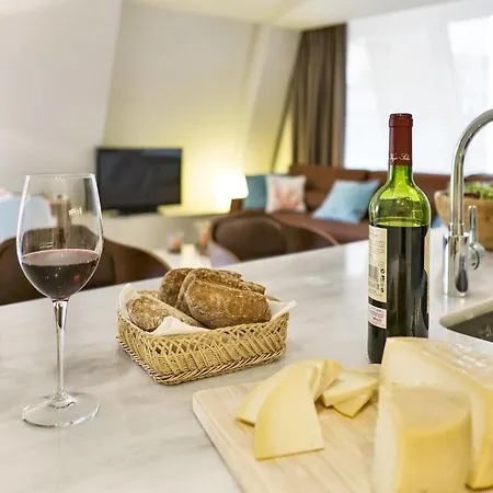 Myflats Deluxe City Center Apartamento