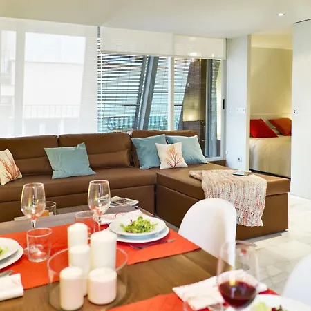 Myflats Deluxe City Center Apartamento