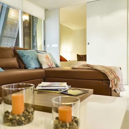 Myflats Deluxe City Center Αλικάντε