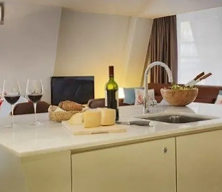 Apartamento Myflats Deluxe City Center *