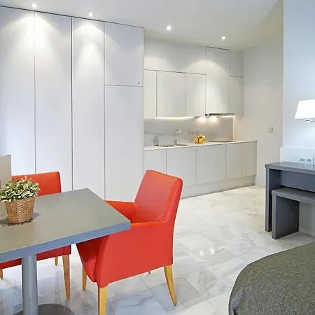 Apartamento Myflats Deluxe City Center *