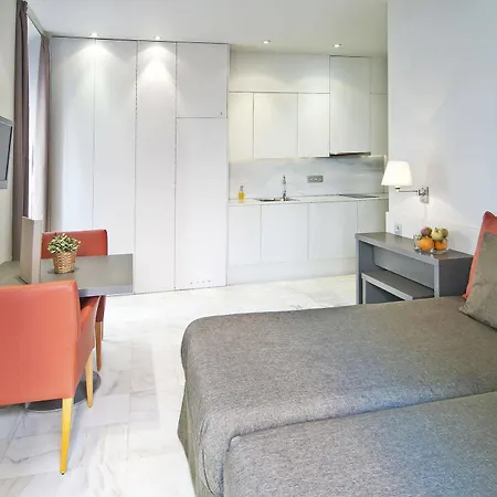 Apartamento Myflats Deluxe City Center *