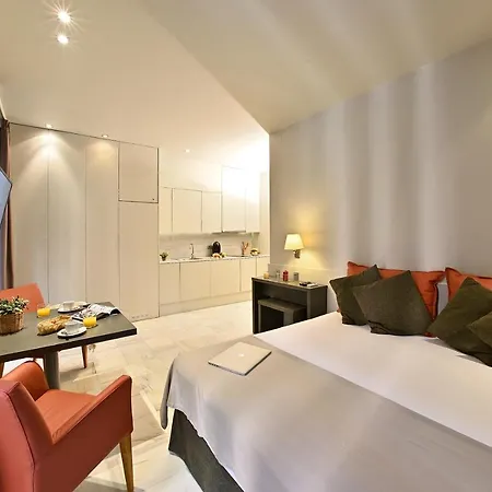 Myflats Deluxe City Center Apartamento