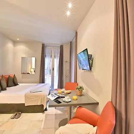 Myflats Deluxe City Center Apartamento *