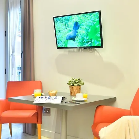 Myflats Deluxe City Center Apartamento Alicante