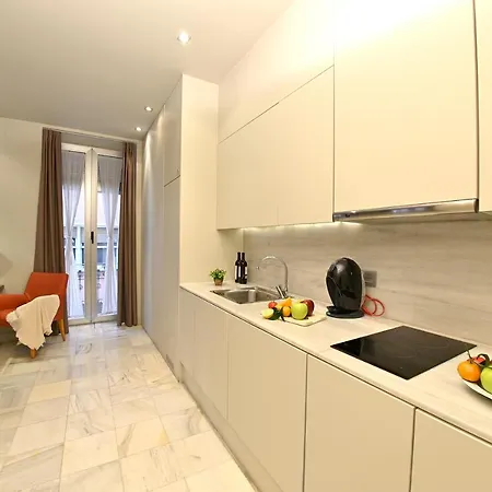 Myflats Deluxe City Center *