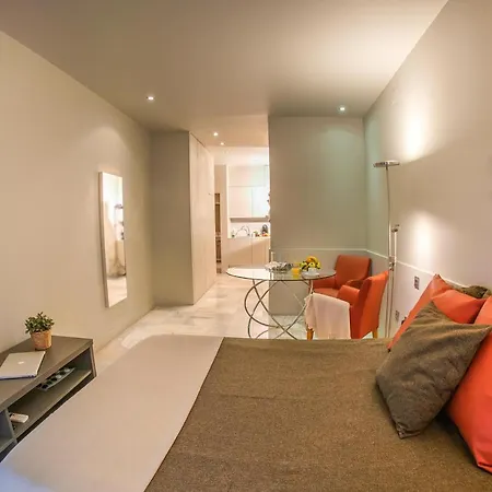 Apartamento Myflats Deluxe City Center Alicante