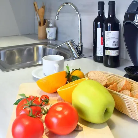 Myflats Deluxe City Center Apartamento