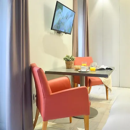 Myflats Deluxe City Center * Alicante