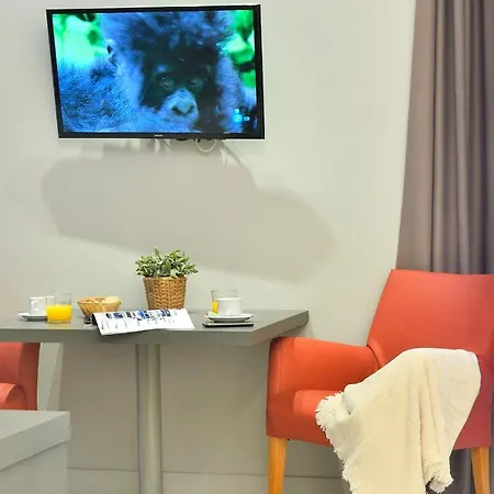 Myflats Deluxe City Center * Αλικάντε