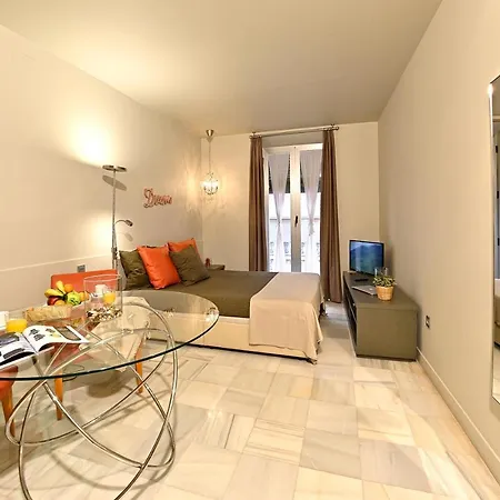 Myflats Deluxe City Center Alicante