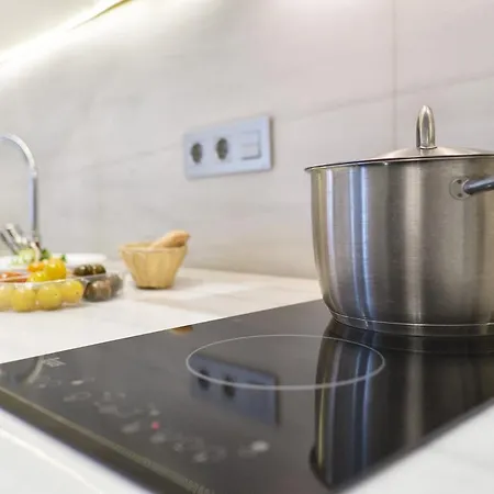 Myflats Deluxe City Center Apartamento *