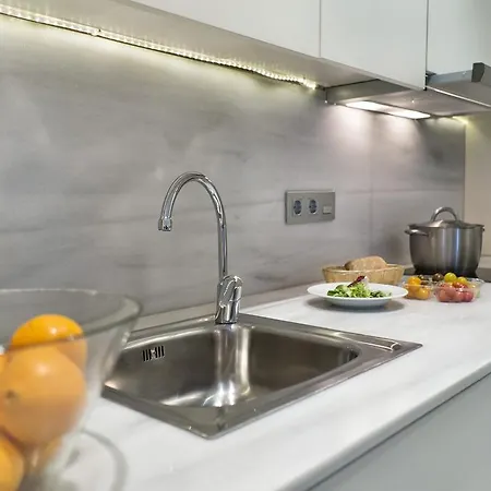 Apartamento Myflats Deluxe City Center Alicante